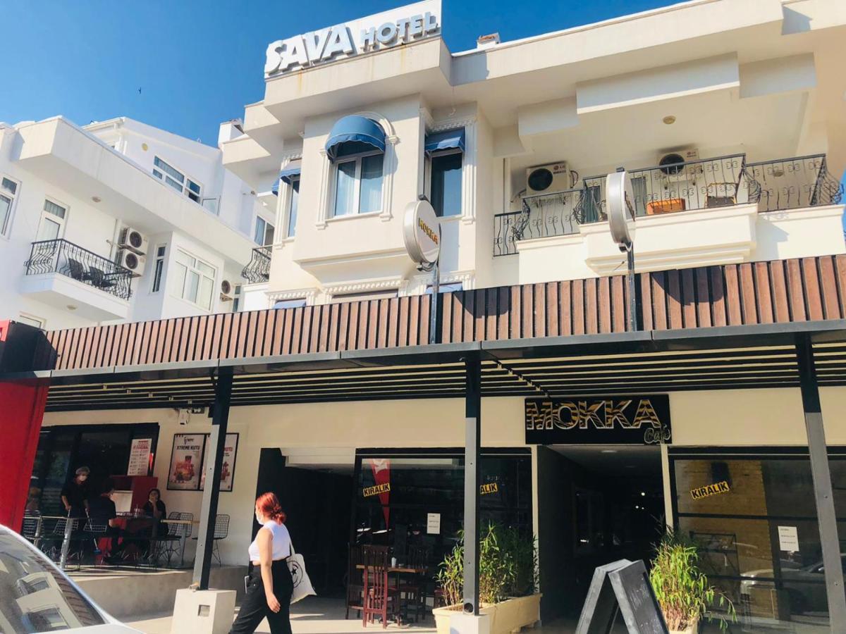 فندق سافا أنطاليا المظهر الخارجي الصورة