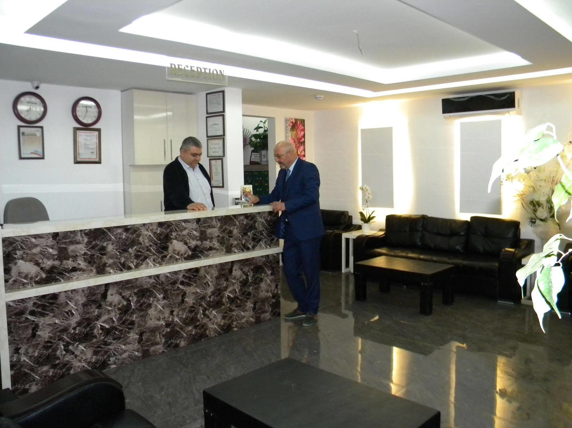 فندق سافا أنطاليا المظهر الخارجي الصورة
