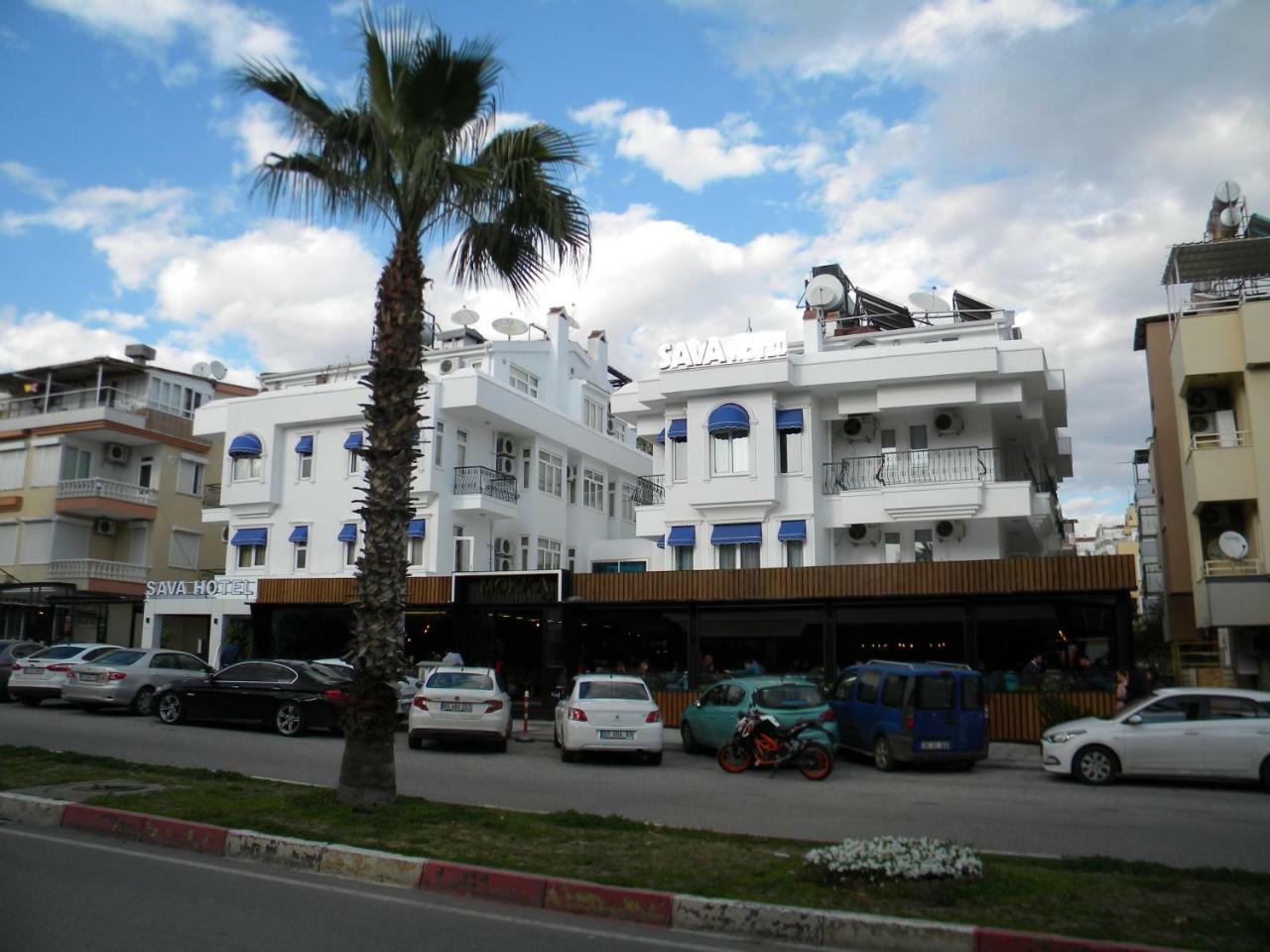 فندق سافا أنطاليا المظهر الخارجي الصورة